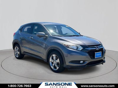 2017 Honda HR-V EX