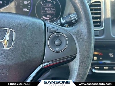 2017 Honda HR-V EX