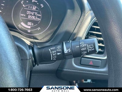 2017 Honda HR-V EX