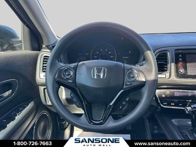 2020 Honda HR-V EX