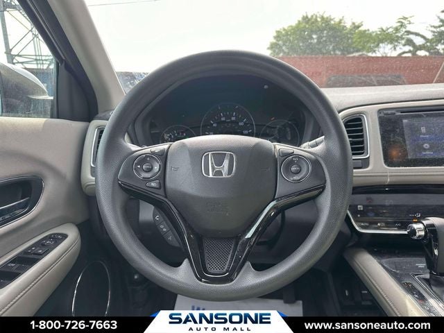 2018 Honda HR-V EX