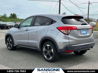2018 Honda HR-V EX