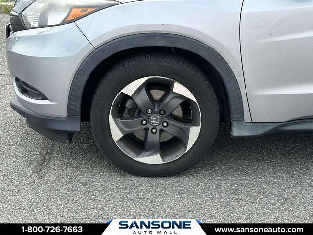 2018 Honda HR-V EX