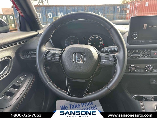 2025 Honda HR-V Sport