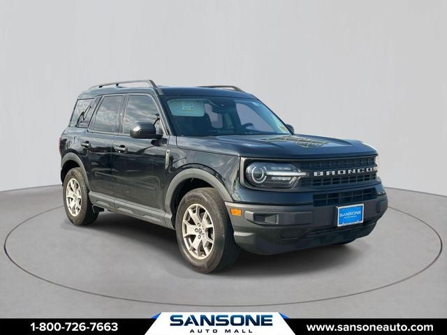 2021 Ford Bronco Sport Base
