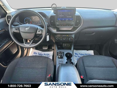 2021 Ford Bronco Sport Base