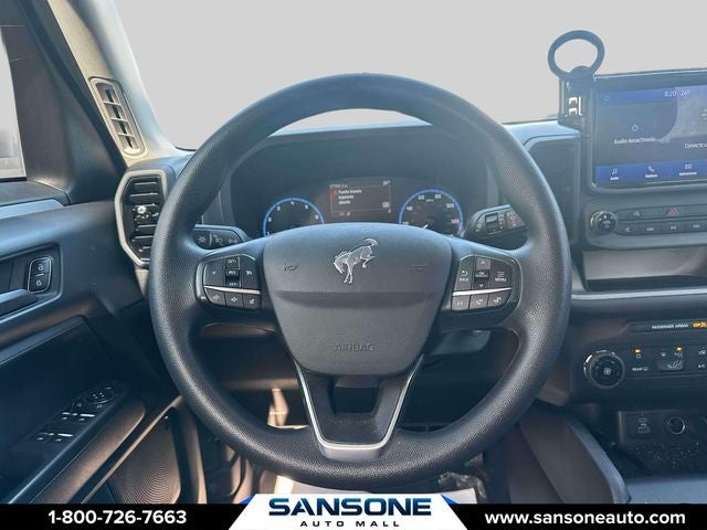 2021 Ford Bronco Sport Base