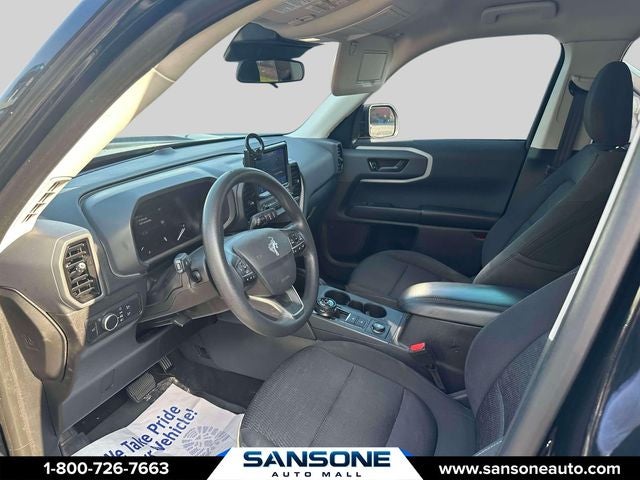 2021 Ford Bronco Sport Base