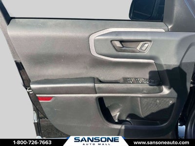 2021 Ford Bronco Sport Base