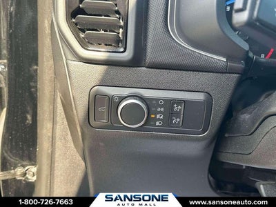 2021 Ford Bronco Sport Base