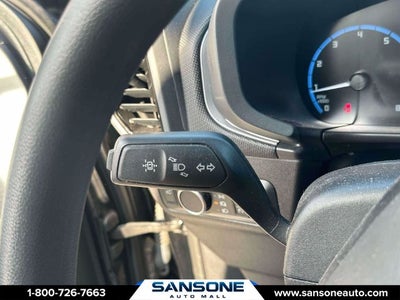 2021 Ford Bronco Sport Base
