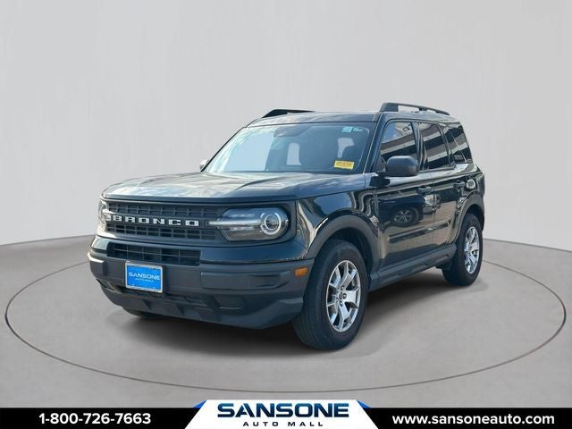 2021 Ford Bronco Sport Base