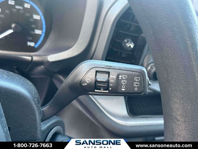 2021 Ford Bronco Sport Base