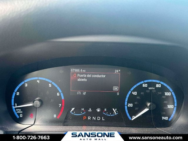 2021 Ford Bronco Sport Base