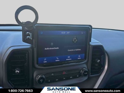 2021 Ford Bronco Sport Base