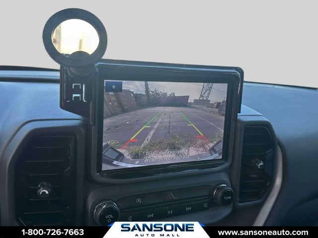 2021 Ford Bronco Sport Base