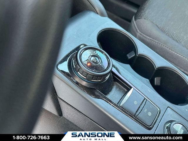2021 Ford Bronco Sport Base