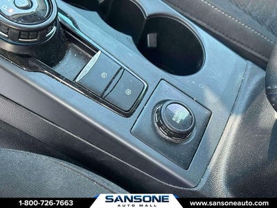 2021 Ford Bronco Sport Base