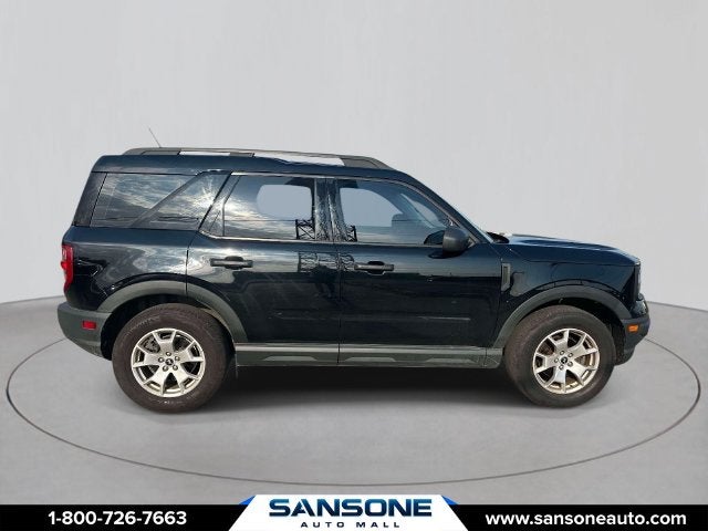 2021 Ford Bronco Sport Base