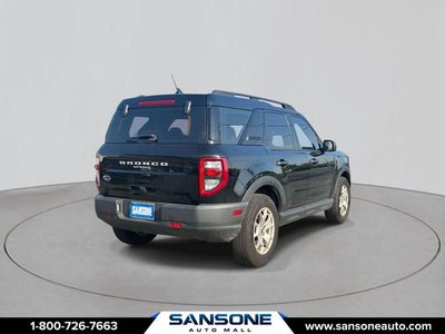 2021 Ford Bronco Sport Base