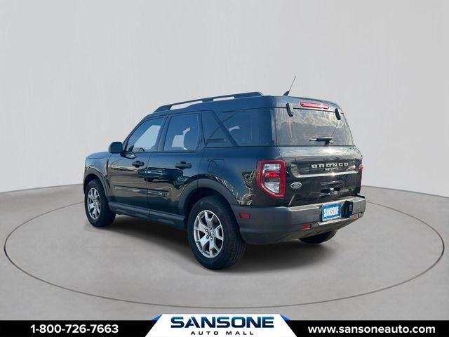 2021 Ford Bronco Sport Base