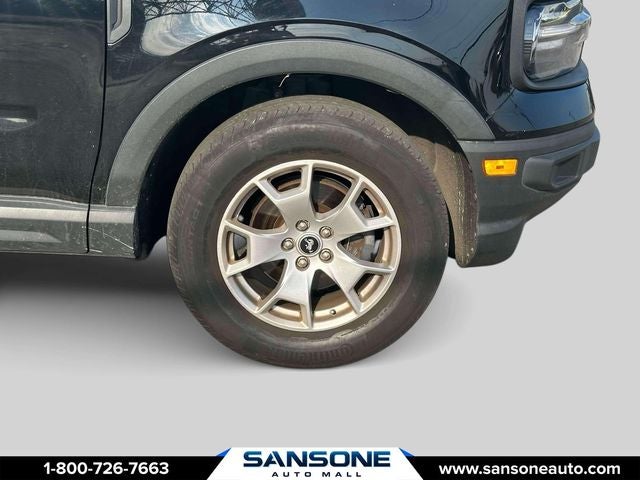 2021 Ford Bronco Sport Base