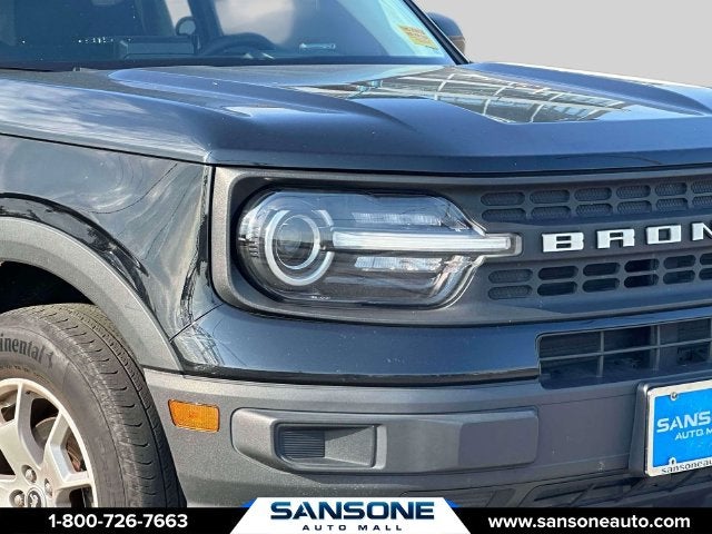 2021 Ford Bronco Sport Base
