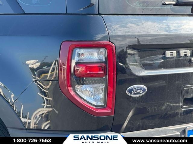 2021 Ford Bronco Sport Base