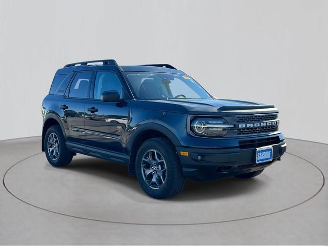 2023 Ford Bronco Sport Badlands