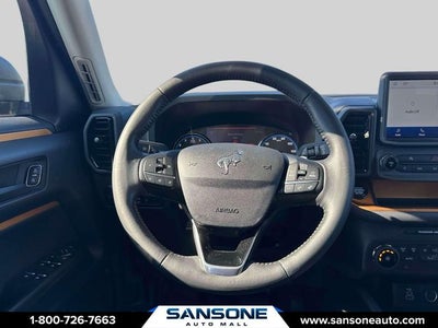 2023 Ford Bronco Sport Badlands