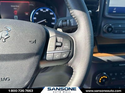 2023 Ford Bronco Sport Badlands
