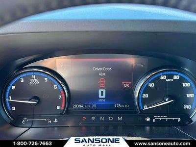 2023 Ford Bronco Sport Badlands