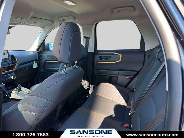 2023 Ford Bronco Sport Badlands