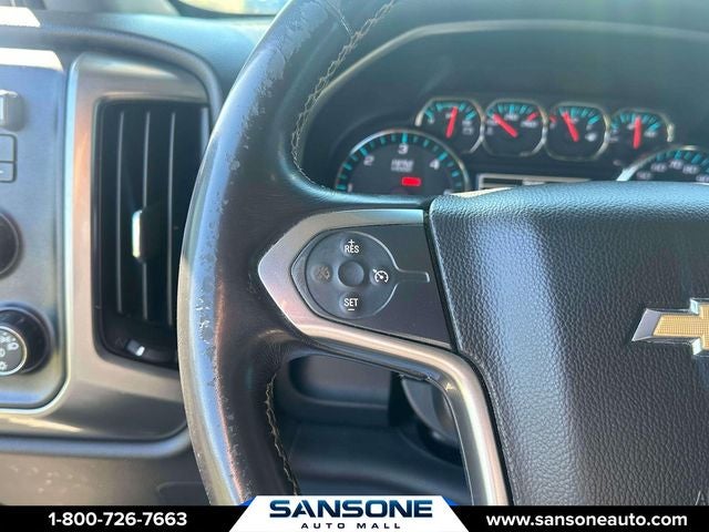 2015 Chevrolet Silverado 1500 LT LT1