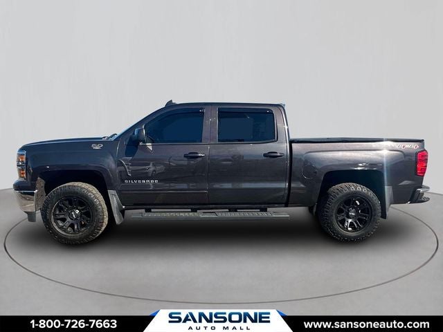 2015 Chevrolet Silverado 1500 LT LT1