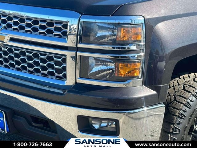 2015 Chevrolet Silverado 1500 LT LT1