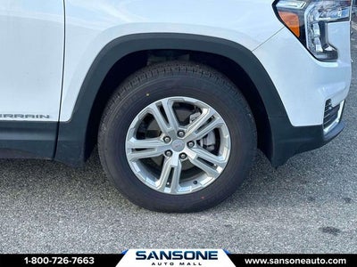 2022 GMC Terrain SLE