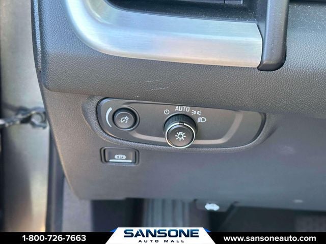 2021 GMC Terrain SLE