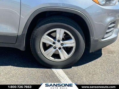 2020 Chevrolet Trax LS