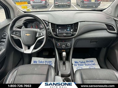 2017 Chevrolet Trax LT