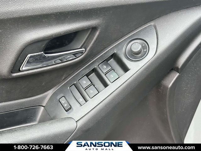 2017 Chevrolet Trax LT