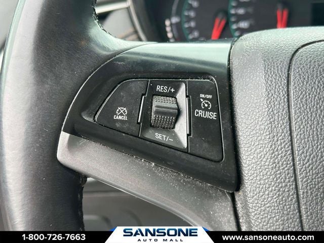 2017 Chevrolet Trax LT