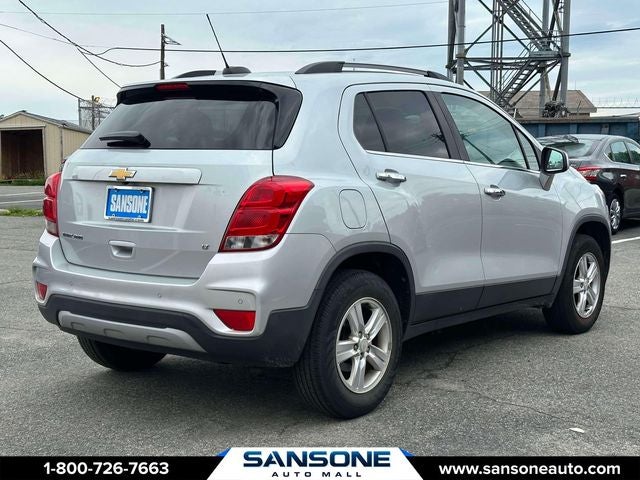 2017 Chevrolet Trax LT