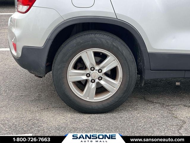2017 Chevrolet Trax LT
