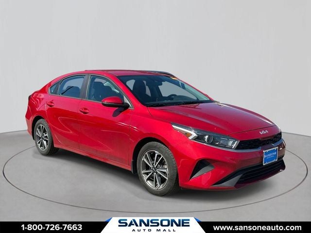 2022 Kia Forte LXS