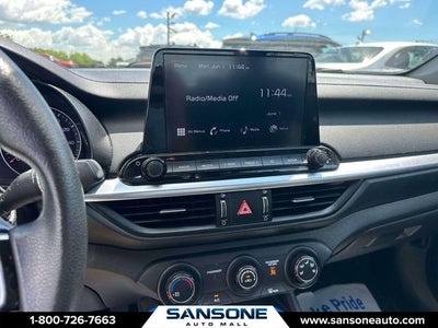 2023 Kia Forte LXS