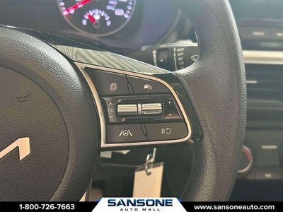 2023 Kia Forte LXS