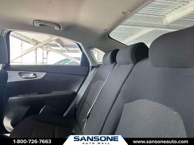 2023 Kia Forte LXS