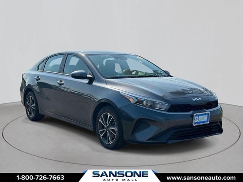 2024 Kia Forte LXS