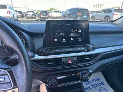 2019 Kia Forte LXS